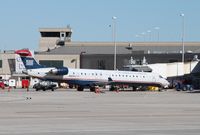 N923FJ @ KMKE - CL600-2D24 - by Mark Pasqualino