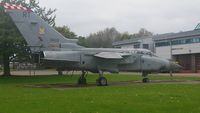 ZH553 - Looking rather sad at Defence Fire Training Establishment Manston 13th Oct 2015. - by Nick Vernon