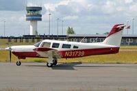 N31739 @ EKRK - N31739   Piper PA-32RT-300 Lance II [32R-7885127] Copenhagen-Roskilde~OY 12/06/2008 - by Ray Barber