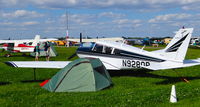 N9280P @ KOSH - Arizona-based 1967 Piper Comanche at EAA AirVenture 2015. - by Chris Leipelt