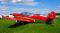 N80973 @ KOSH - Nebraska-based 1946 Globe GC-1B at EAA AirVenture 2015. - by Chris Leipelt