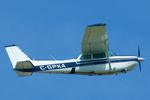 C-GPKA @ KGRR - KGRR-KBRD - Departing RWY 8R - by Mel II