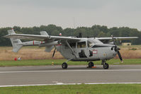 N590D @ EBBL - Spottersday at Kleine Brogel.