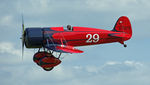 G-TATR @ EGTH - 41. G-TATR in display mode at The Shuttleworth Flying Day and LAA Party in the Park, June 2015.