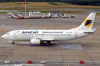 UR-VVA @ EDDH - Boeing 737-3Q8 [24492] (Aerosvit Airlines) Hamburg-Fuhlsbuettel~D 15/06/2008