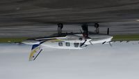 D-ILCE @ EDQD - DSF Flugdienst D-ILCE Bayreuth Airport - by flythomas