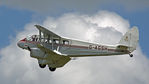 G-AGSH @ EGTH - 41. G-AGSH in display mode at the Shuttleworth Military Pagent Airshow, July 2015.