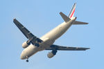 F-HBNG @ LFPG - Landing to CDG