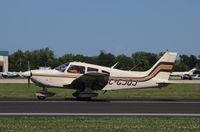 C-GJQJ @ KOSH - Piper PA-28-181 - by Mark Pasqualino