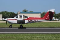 N9376T @ KOSH - Piper PA-38-112