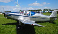 N78067 @ KOSH - Phoenix Flyers LLC (Stillwater, MN) 1946 Globe GC-1B at EAA AirVenture 2015. - by Chris Leipelt