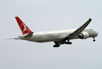 TC-JJM @ LTBA - Boeing 777-3F2ER [40794] (THY Turkish Airlines) Istanbul-Ataturk~TC 18/04/2015 - by Ray Barber