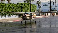 N3421Y @ KPSP - Parade of Planes 2015 - Palm Springs - by Jeff Sexton