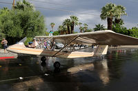 N199AL @ KPSP - Parade of Planes 2015 -  Palm Springs - by Jeff Sexton
