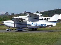 G-BAVB @ EGBO - Based @ Halfpenny Green when photographed. - by Paul Massey