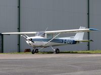 G-BAYO @ EGFE - Based @ Haverfordwest. EX:-N19471. Operated by Flywales. - by Paul Massey