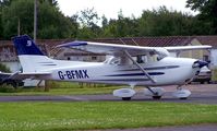 G-BFMX @ EGBO - Based when photographed. - by Paul Massey