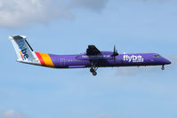 G-JEDR @ EHAM - FLYBE