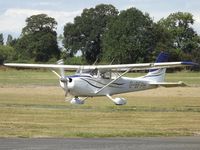 G-BFPH @ EGBO - Visitor to Halfpenny Green.Owned by Linc-Air Flying Group. EX:-PH-VHN - by Paul Massey