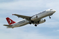 TC-JPD @ LTBA - Airbus A320-232 [2934] (THY Turkish Airlines) Istanbul-Ataturk~TC 18/04/2015 - by Ray Barber