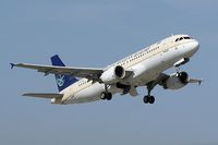 HZ-AS22 @ LTBA - Airbus A320-232 [4484] (Saudi Arabian Airlines)  Istanbul-Ataturk~TC 18/04/2015 - by Ray Barber
