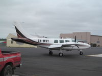ZK-MVY @ NZAR - nice old ship - still active at ardmore - by magnaman