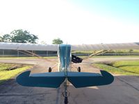 N939AB @ KLVJ - At Pearland Regional (KLVJ) - by Scott Bennett