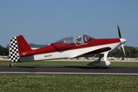 N642TX @ KOSH - Vans RV-6 - by Mark Pasqualino