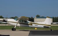 N7822K @ KOSH - Cessna 180J