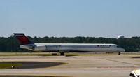 N942DN @ KATL - Taxi Atlanta - by Ronald Barker