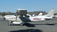 N99AZ @ CCR - Resident - by Bill Larkins