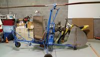 N2099 - This is the prototype for the GH4 
Designed by and built by Veldon Grudieaire - by K Fraser