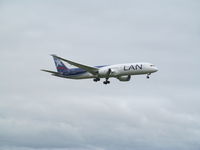 CC-BGF @ NZAA - on final approach - by magnaman