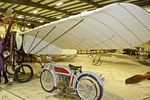 N99923 @ NY94 - Displayed at Old Rhinebeck Aerodrome in New York State - by Terry Fletcher