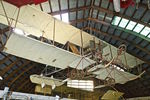 N4720G @ NY94 - Displayed at Old Rhinebeck Aerodrome in New York State - by Terry Fletcher