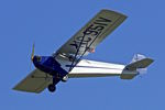 N951V @ NY94 - Displayed at Old Rhinebeck Aerodrome in New York State - by Terry Fletcher