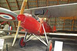 N940 @ NY94 - Displayed at Old Rhinebeck Aerodrome in New York State - by Terry Fletcher