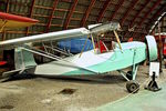 N576Y @ NY94 - Displayed at Old Rhinebeck Aerodrome in New York State - by Terry Fletcher