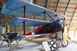 N3221 @ NY94 - Displayed at Old Rhinebeck Aerodrome in New York State - by Terry Fletcher