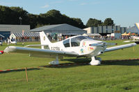 F-GCRA @ LFQL - Airshow Lens.