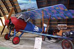 N1918G @ NY94 - Displayed at Old Rhinebeck Aerodrome in New York State