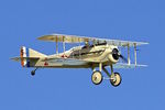 N8096L @ NY94 - Displayed at Old Rhinebeck Aerodrome in New York State - by Terry Fletcher