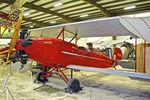 N513H @ NY94 - Displayed at Old Rhinebeck Aerodrome in New York State - by Terry Fletcher