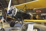 N15307 @ NY94 - Displayed at Old Rhinebeck Aerodrome in New York State - by Terry Fletcher