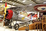 N1379M @ NY94 - Displayed at Old Rhinebeck Aerodrome in New York State - by Terry Fletcher