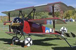 N220TP @ NY94 - Displayed at Old Rhinebeck Aerodrome in New York State