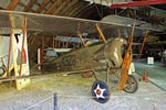 N74W @ NY94 - Displayed at Old Rhinebeck Aerodrome in New York State - by Terry Fletcher