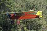 N534N @ NY94 - Displayed at Old Rhinebeck Aerodrome in New York State - by Terry Fletcher
