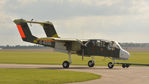 G-BZGL @ EGSU - 3. G-BZGL  at the Imperial War Museum, Duxford, Cambridgeshire. - by Eric.Fishwick