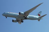 C-GHPQ @ LLBG - Flight from Toronto, Canada, landing on runway 30. - by ikeharel